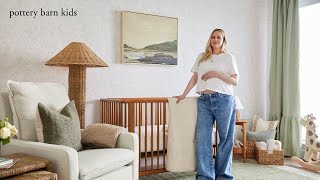 Erin Foster's Nursery Tour