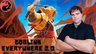 Goblins Everywhere 2.0 | MTG Arena: Beginners | Free to play| Innistrad Midnight Hunt