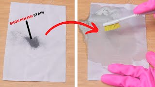 Effortlessly Remove Shoe Polish Stains from Clothes with Rubbing Alcohol