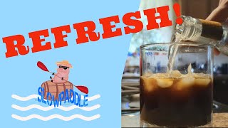 Coffee:  Refresh with Espresso & Tonic