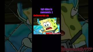 SpongeBob bombs the Krusty Krab- #spongebob #ytp #shorts (full video in comments)