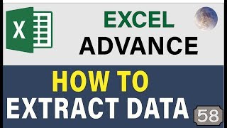 Excel TEXT Functions: Locate & Extract Data In Excel With FIND, MID & SEARCH Functions