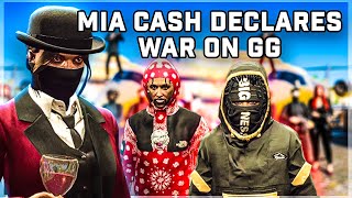 The Cash Family Starts A War with GG | Mia Cash | Grizzley World WL