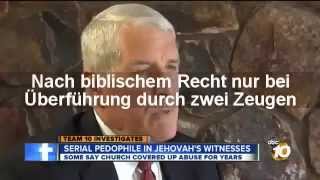 Jehovas Zeugen verbergen jahrelang Kindesmissbrauch - Team10 NEWS