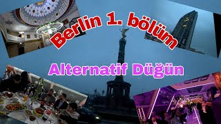 Berlin gezisi alternatif düğün