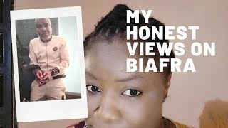 A Northerners view on mazi Nnamdi Kanu, Ipob, Biafra. || Can Nigeria be redeemed?