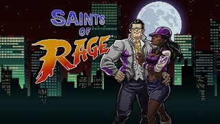 Saints Row 4 Co-op Part 20 - Saints of RAGE