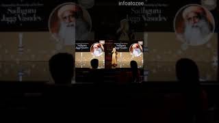 Sadhguru at Hello Hall of Fame Awards 2018