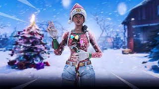 T R X P P Y G O D | Nba YoungBoy- Rebels Kick it| Fortnite Christmas Montage|