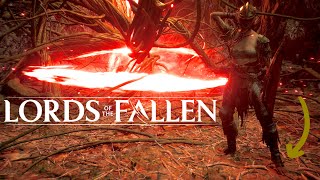 Lords of the Fallen | 4K PS5 Part 6 The Hushed Saint