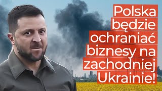 Polska i Ukraina podpiszą dwustronną umowę o bezpieczeństwie! Wiadomo co będziemy ochraniać!