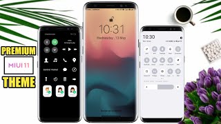 Premium MIUI 11 Theme | Best MIUI 11 Theme | MIUI 11 Theme For Mi Redmi Phones | Mi Themes 2020 !