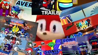 knuckles approve our oc movie & spin off