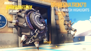 Overwatch Highlight - Junkrat - High Noon is Cancelled