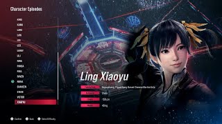 Tekken 8 | Ling Xiaoyu