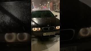 #bmw #e39 #russia #saintpetersburg