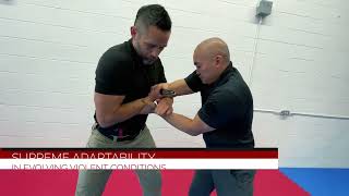 Extreme close-quarter clinch fighting | TRICOM Tactical Clinch