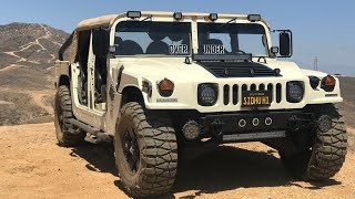 Hummer H1 , High End , Modified Jeep