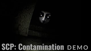 SCP: Contamination Demo