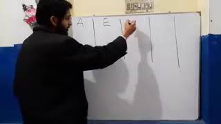 Spelling Problem Of Children Solved! بہت مفید لیکچر