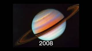 Historcal planet of Saturn