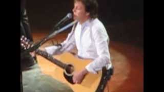 Paul McCartney - We Can Work It Out - Austin, TX - 2013