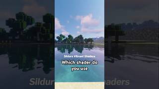 Minecraft best shaders#minecraft