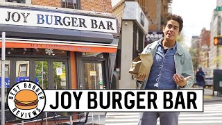 Best Burger Reviews - Joy Burger Bar