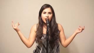 Sam Smith - I'm Not The Only One (Cover By: Monica Saldivar)