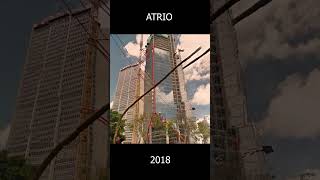 torre atrio bogota #bogota #architecture #urbanevolution #urbanchange #bogota #bogotaantigua