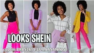 O QUE PEDI X O QUE CHEGOU ( shein )