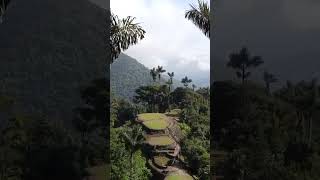 Lost city #lostcity #trekking #travel #colombia #santamarta #mountains #landscapes