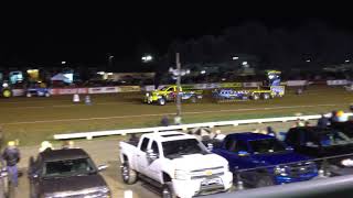 PPL Super Stock Diesel Truck "Against the Grain" 9/12/2015