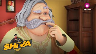 Shiva | शिवा | Dr. Earthquake - Pt 1 | #shiva #kids #action