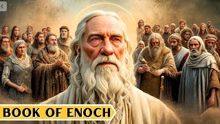 😱Book of Enoch Reveals Humans Lived 1,000 Years Before Flood - Forbidden Bible Story Exposed!😱🔥