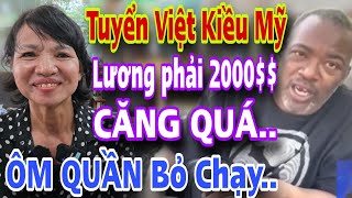 Tuyển Chồng VIỆT KIỀU MỸ Lương Hơn 2000$ Đúng 1 Hôm ÔM QUẦN BỎ CHẠY