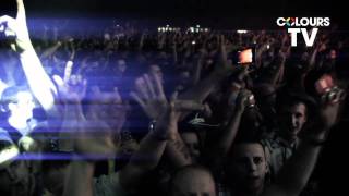 OFFICIAL TIESTO - CLUB LIFE TOUR - INGLISTON - COLOURS TV