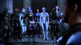 Mass Effect Sausage Remix