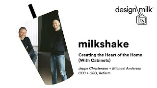 DMTV Milkshake: Reform on Creating the Heart of the Home (With Cabinets)