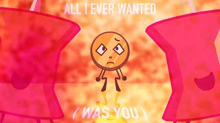 all i ever wanted (was you) | BFDIA Coinpin | AMV