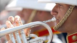 Royal Marines Band - There You'll Be