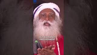 Tips for parents #sadhguru #parenting #shorts