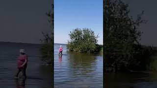 Финский залив на Юго-Западе Санкт-Петербурга. 22.07.2024.