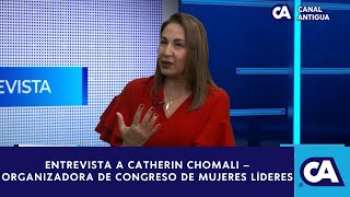 Tema: El papel de la mujer dentro de la sociedad guatemalteca y el fomento del liderazgo femenino