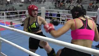 2024 2kolo SZKB  LK sen  60kg  Buzinkajova vs Tancakova