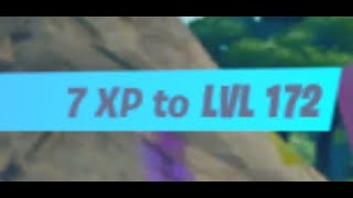 7 XP TO LEVEL 172!? World Record?