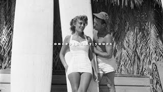 it's the 1960s and you're enjoying a day at the beach | an oldies playlist