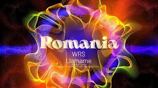 Postcard of WRS from Romania 🇷🇴 - Llamame - Eurovision 2022