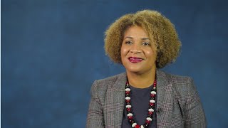 Conversations on Leadership: Fatima Goss Graves ’01