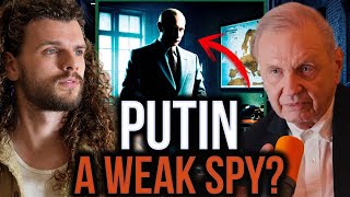 Ex-Russian Spy Jack Barsky EXPOSES Putin and Tucker Carlson